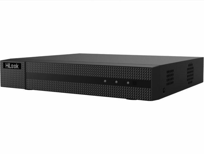 Netværksoptager Hikvision NVR, 8 kanaler, 5 MP