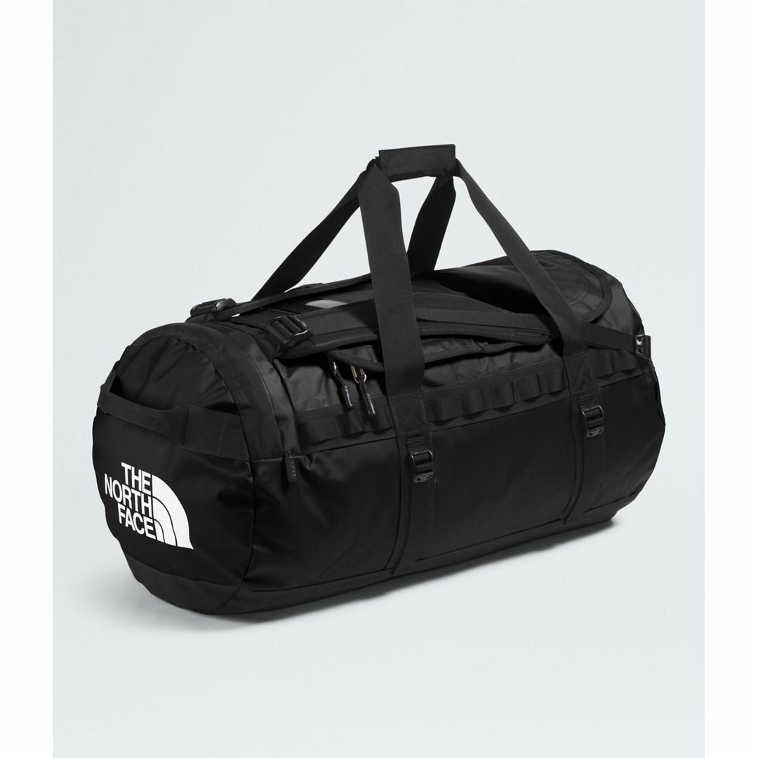 Duffelbag 71 l - The North Face Base Camp, sort billede