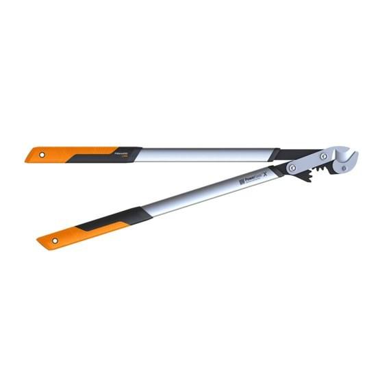 Beskæresaks ambolt stor (L) Fiskars PowerGear X