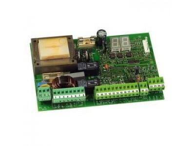 Smart home styreenhed FAAC 455D kontrolpanel