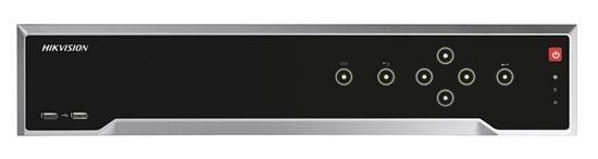 NetvÃ¦rksoptager NVR Hikvision DS-7732NI-I4/16P(B) 1,5U â sort/sÃ¸lv