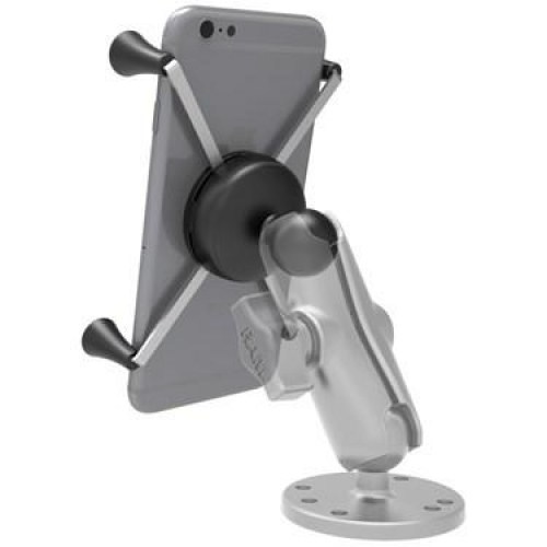 Mobilholder bil RAM Mounts X-Grip til store telefoner med kugleled