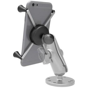 Mobilholder bil RAM Mounts X-Grip til store telefoner med kugleled