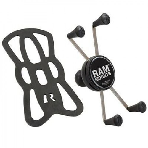 Mobilholder bil RAM Mounts X-Grip til store telefoner med kugleled