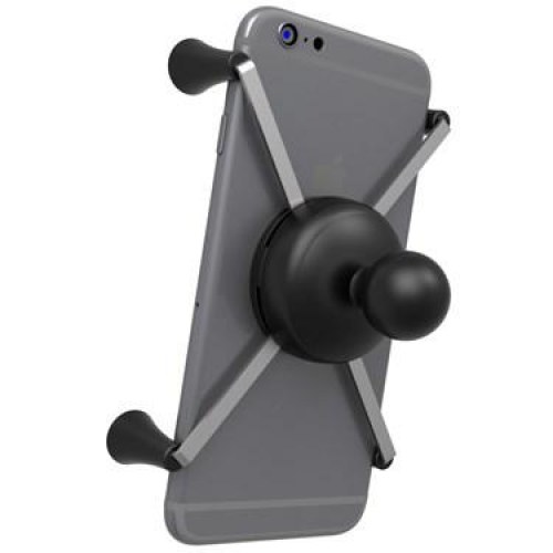 Mobilholder bil RAM Mounts X-Grip til store telefoner med kugleled