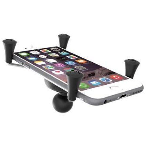 Mobilholder bil RAM Mounts X-Grip til store telefoner med kugleled