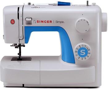 Symaskine Singer Simple 3221 – automatisk, elektromekanisk billede