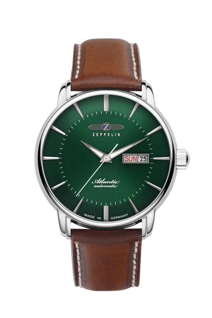 Herreur Zeppelin Atlantic 84664 automatisk, 40 mm