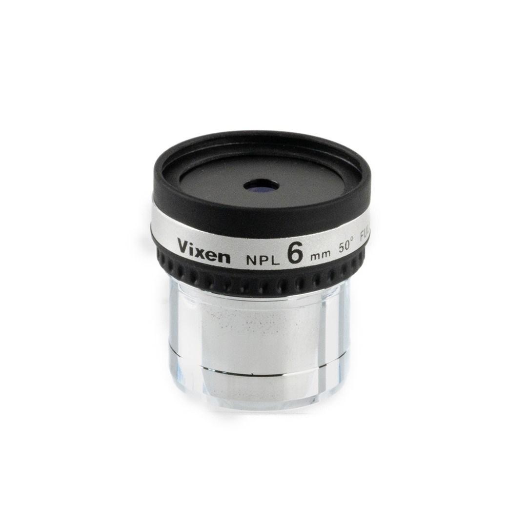 Okular til teleskop Vixen NPL 6 mm 1,25"