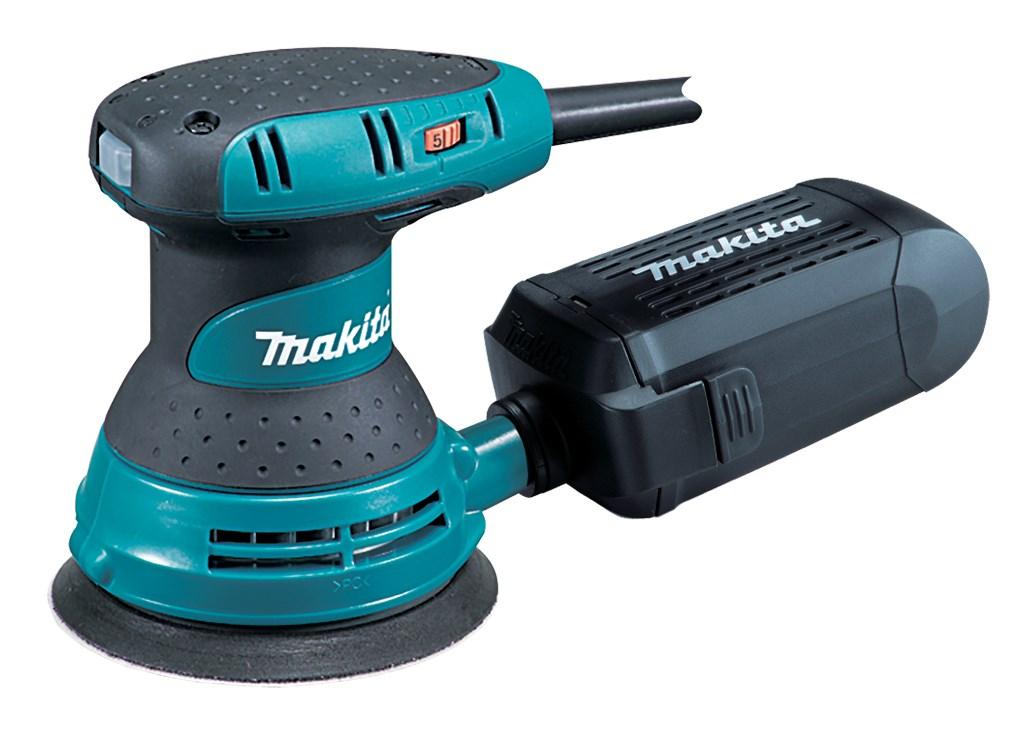 Excentersliber Makita BO5031 - variabel hastighed 12.000 OPM billede
