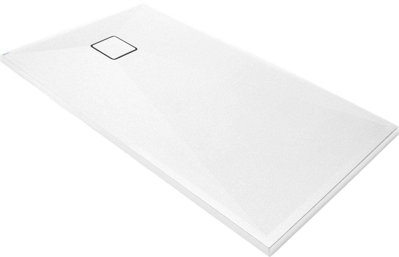 Brusekar i granit 140 Ã 70 cm - deante, rektangulÃ¦rt