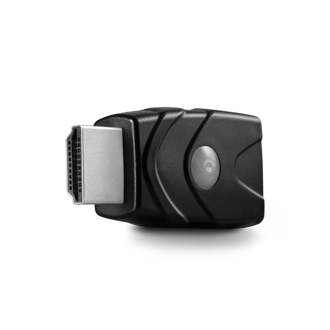 HDMI adapter – LINDY HDMI 2.0 18G EDID‑emulator billede