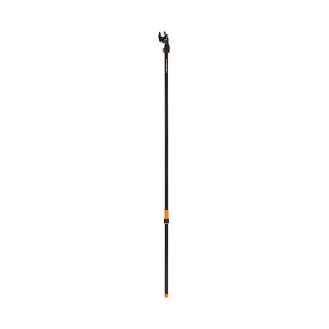 Teleskop grensaks Fiskars UP84 sort/orange