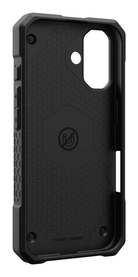 Mobilcover Urban Armor Gear Monarch 6,1" - sort