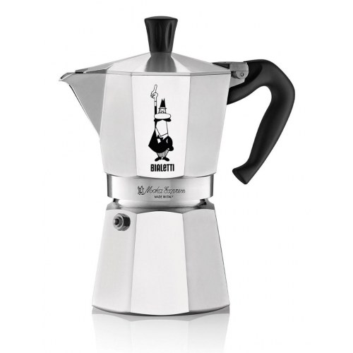 Kaffekande moka – Bialetti Moka Express 0,3 l, aluminium