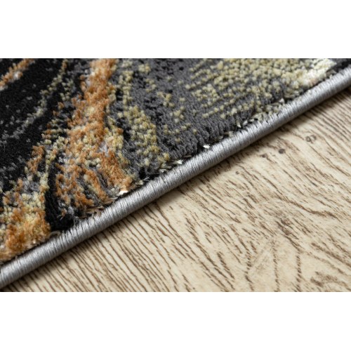 Gulvtæppe creme 120×170 – Hakano Welli Abstract