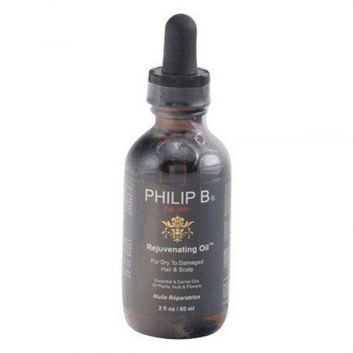 Hårolie Philip B Rejuvenating - 60 ml