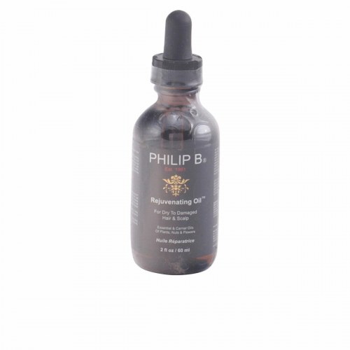 Hårolie Philip B Rejuvenating - 60 ml