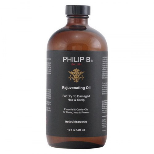 Hårolie Philip B Rejuvenating - 60 ml