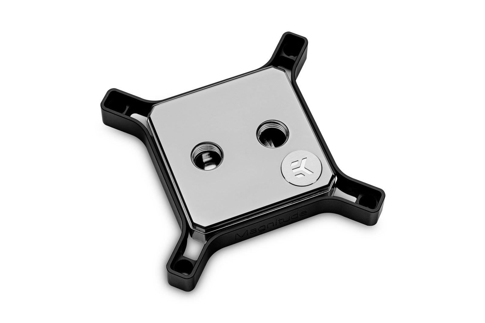 VandkÃ¸lingsblok til CPU EK Water Blocks EK-Quantum Magnitude â LGA 1700, sort/nikkel