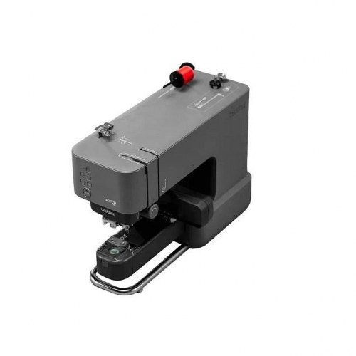 Broderimaskine Brother PP1 Skitch – grå