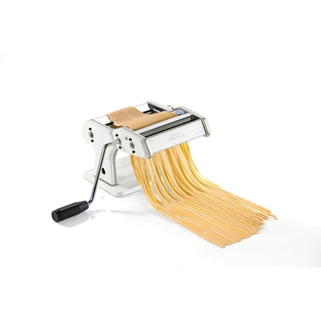 GEFU PASTA PERFETTA Makaronų gamybos mašinėlė, balta