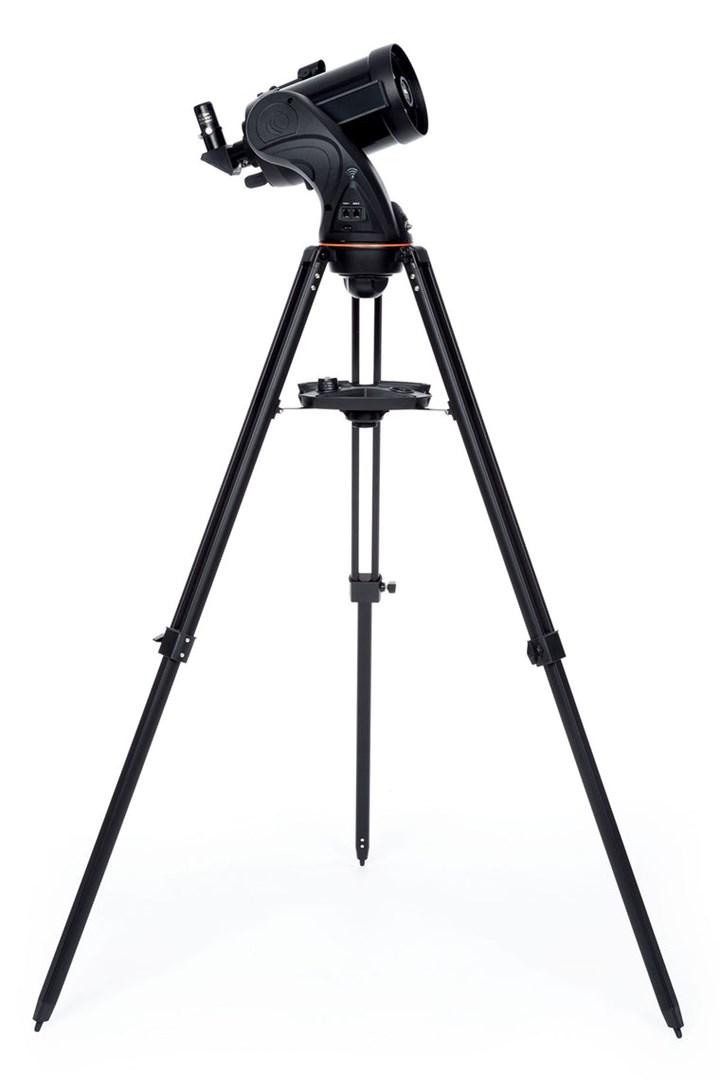 Celestron Astro Fi 5, Sort, Aluminium, 2,3 kg, 18 cm, 35,6 cm