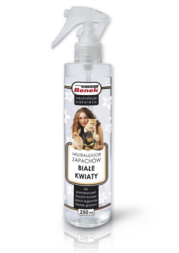 Lugtfjerner spray til kÃ¦ledyr 250 ml â CERTECH