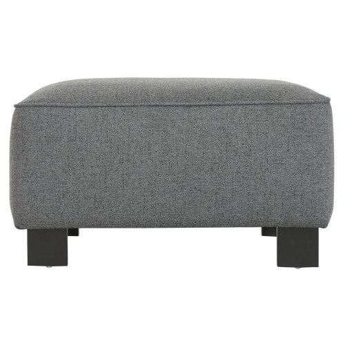 Sofa med chaiselong mørkegrå - moderne 231 × 170 cm