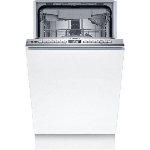 Opvaskemaskine integreret 45 cm - Bosch Series 4, energiklasse E