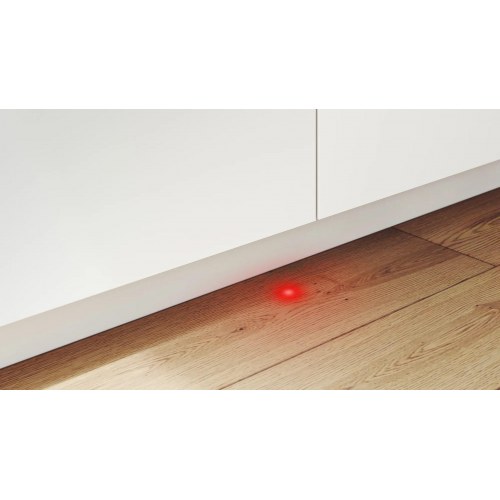 Opvaskemaskine integreret 45 cm - Bosch Series 4, energiklasse E