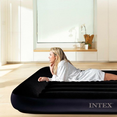 Luftmadras Intex Standard Pillow Rest Classic - 99 × 25 × 191 cm
