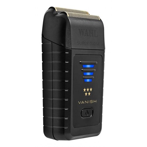 Barbermaskine folie – Wahl Vanish Shaver 08173-716 (sort)