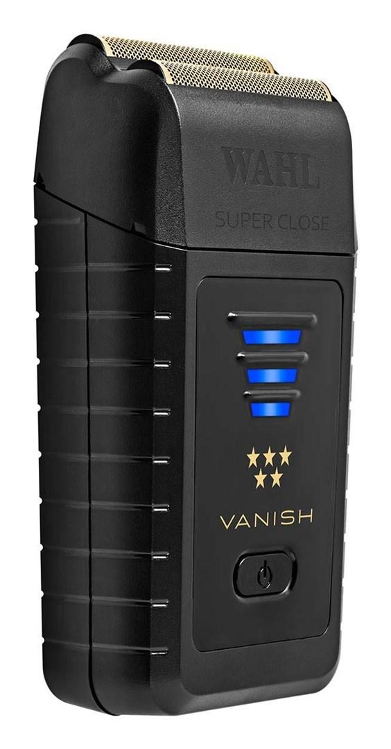 Barbermaskine folie – Wahl Vanish Shaver 08173-716 (sort)
