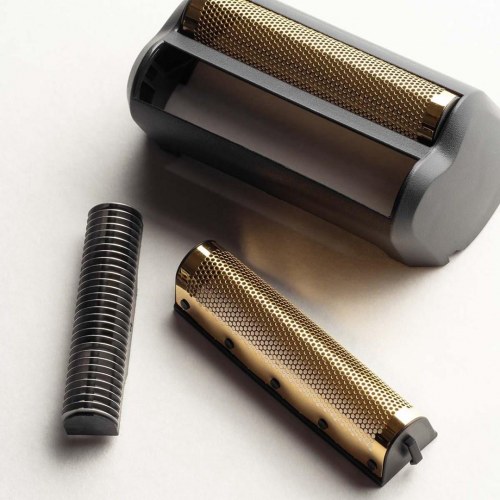 Barbermaskine folie – Wahl Vanish Shaver 08173-716 (sort)