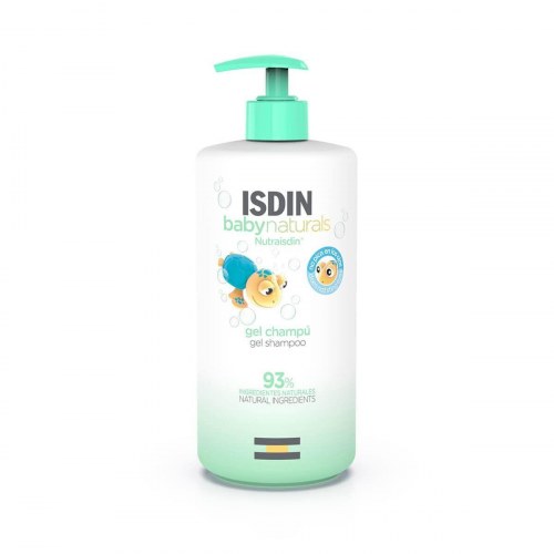 Børneshampoo Isdin Baby Naturals - 750 ml