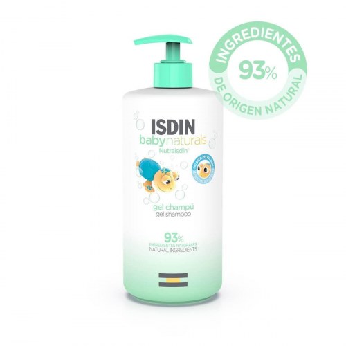 Børneshampoo Isdin Baby Naturals - 750 ml