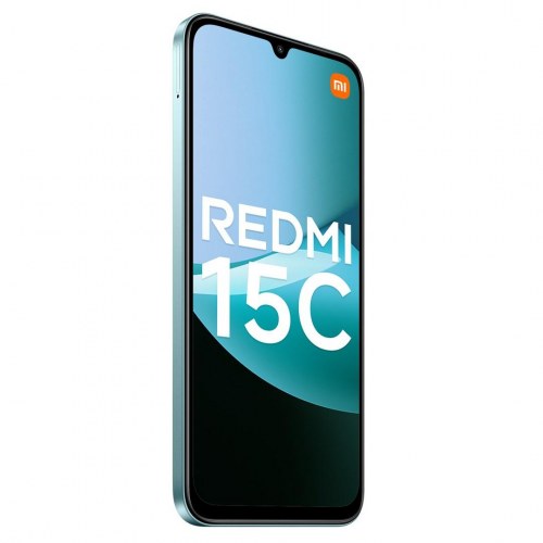 Xiaomi Redmi 15C 6,9" 4G 4/128 GB – Mint Green