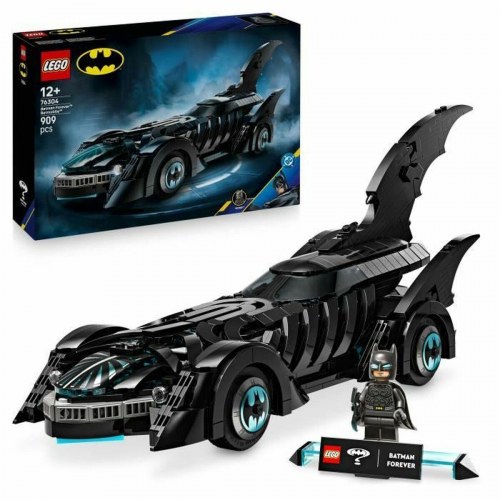 LEGO Batman byggelegetøj 76304 Batmobile Batman Forever - 909 dele