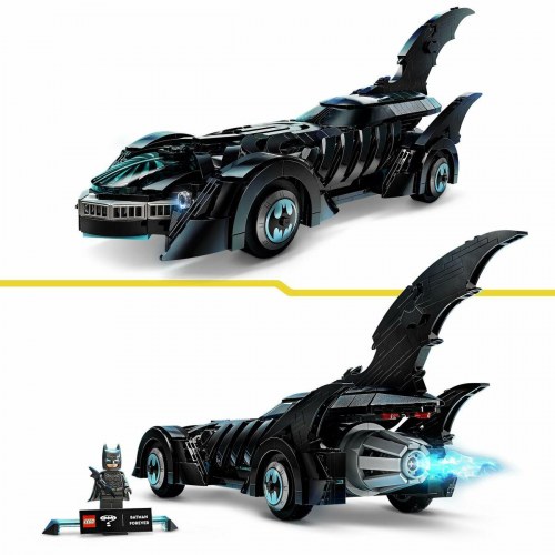 LEGO Batman byggelegetøj 76304 Batmobile Batman Forever - 909 dele