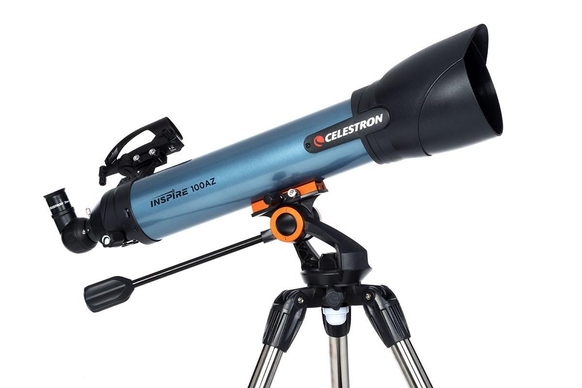 Celestron Inspire series 100AZ - Teleskop - 100 mm - f/6.5 - refractor