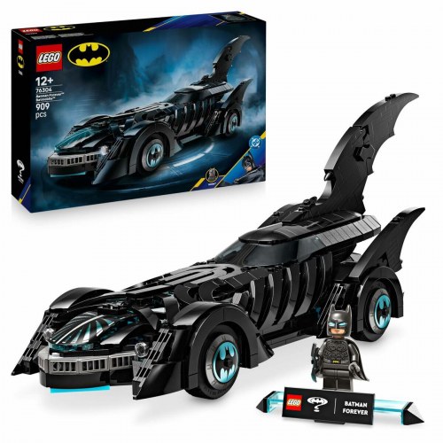LEGO Batman byggelegetøj 76304 Batmobile Batman Forever - 909 dele