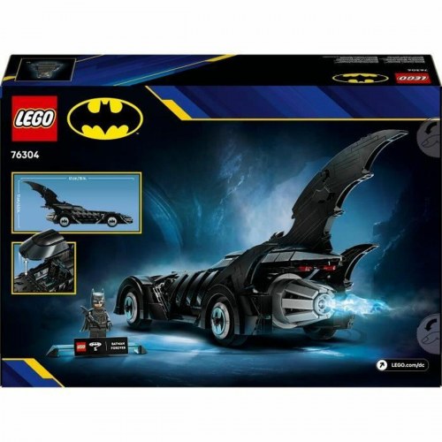 LEGO Batman byggelegetøj 76304 Batmobile Batman Forever - 909 dele