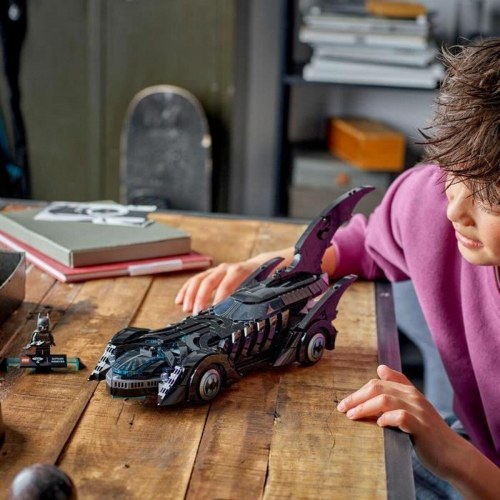 LEGO Batman byggelegetøj 76304 Batmobile Batman Forever - 909 dele
