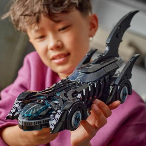 LEGO Batman byggelegetøj 76304 Batmobile Batman Forever - 909 dele