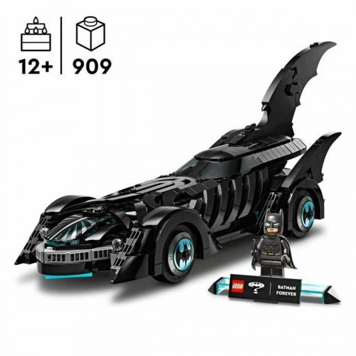 LEGO Batman byggelegetøj 76304 Batmobile Batman Forever - 909 dele