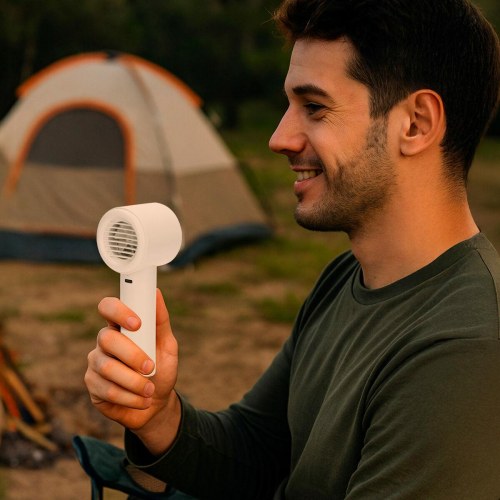 Håndventilator Aktive - 12 enheder