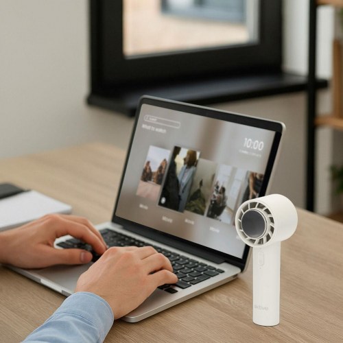 Håndventilator Aktive - 12 enheder