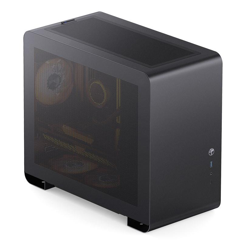 PC kabinet Micro-ATX – Jonsbo U4 Mini Mesh, sort