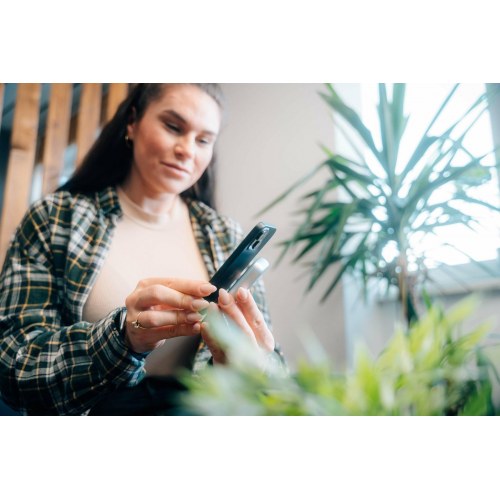 Powerbank trådløs – Verbatim Charge ‘n’ Go Magnetisk 10.000 mAh (blå)